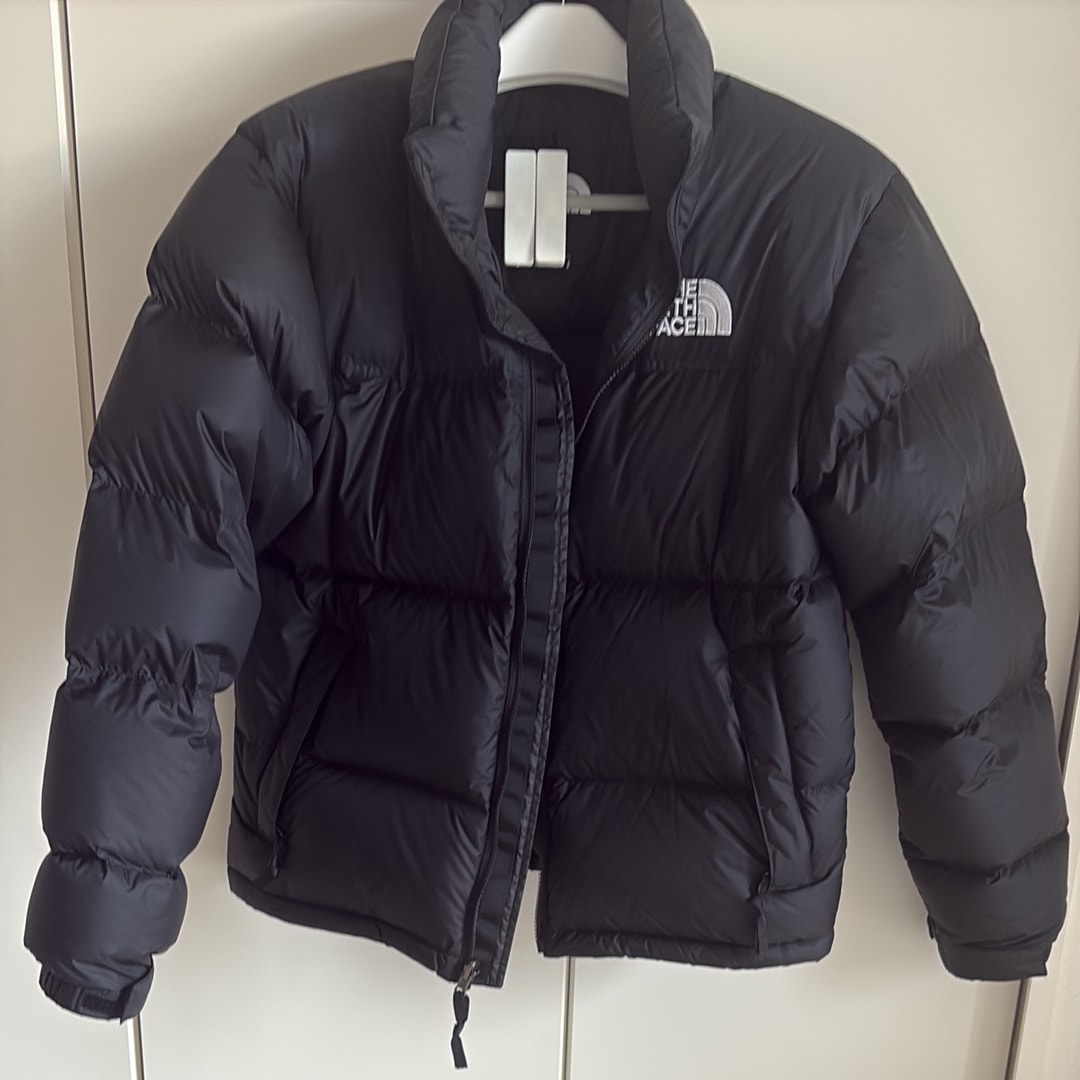 The North Face Nuptse Jacket 2025 "Black"