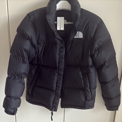 The North Face Nuptse Jacket 2025 "Black"