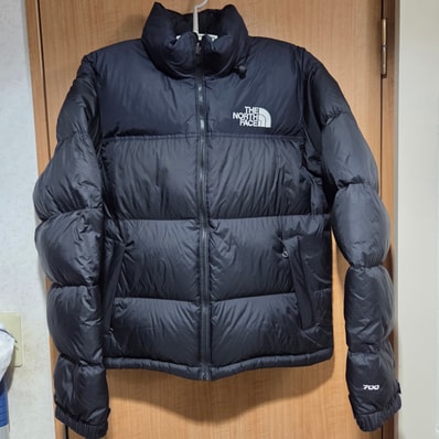 The North Face 1996 Retro Nuptse Jacket "Black"