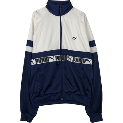 古着 90年代~ プーマ PUMA ジャージ トラックジャケット メンズL相当 ヴィンテージ/eaa619715