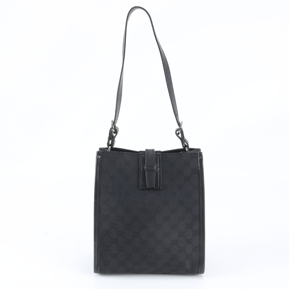■美品 グッチ GGキャンバス 110292 ショルダーバッグ