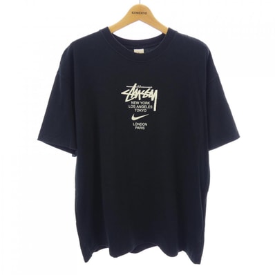 ナイキ NIKE DD3342-010 STUSSY Tシャツ