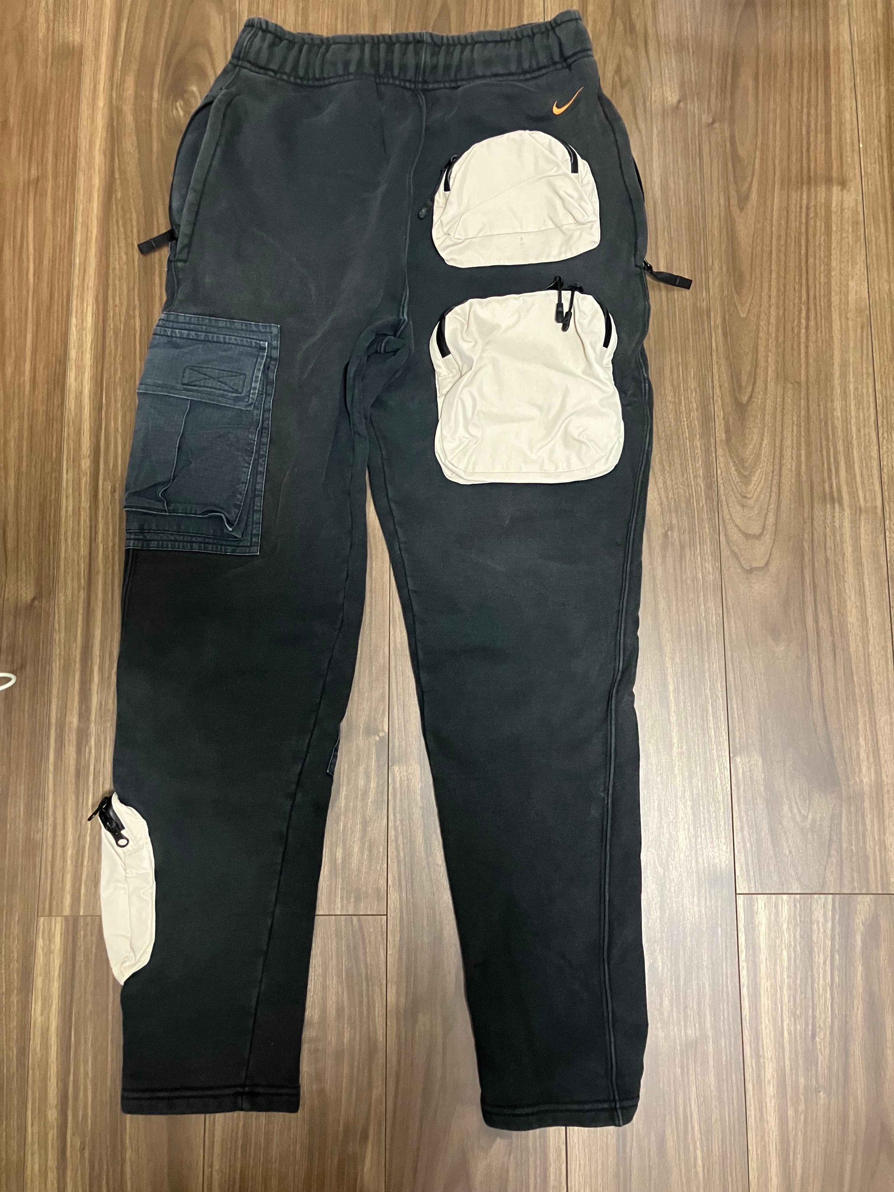 ナイキ × トラヴィス NRG AG ユーティリティー スウェット パンツ "ブラック"