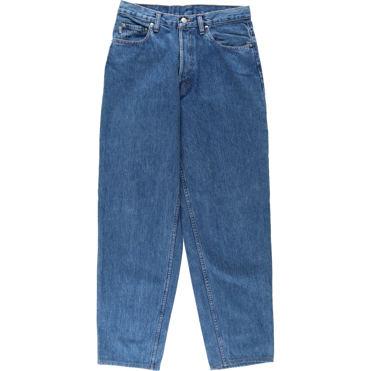 古着 ラルフローレン Ralph Lauren POLO COUNTRY ポロカントリー テーパードデニムパンツ USA製 メンズw31相当/eaa643404