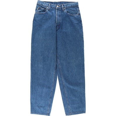 古着 ラルフローレン Ralph Lauren POLO COUNTRY ポロカントリー テーパードデニムパンツ USA製 メンズw31相当/eaa643404