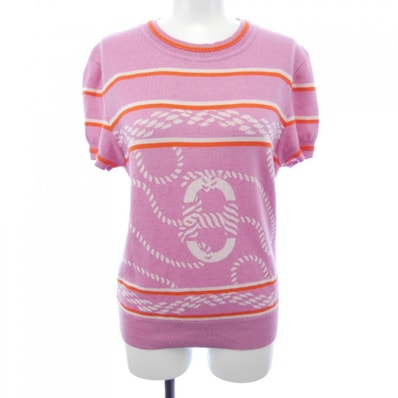 エルメス HERMES CANOE CHAINE D'ANCRE 3E2615D4 ニット