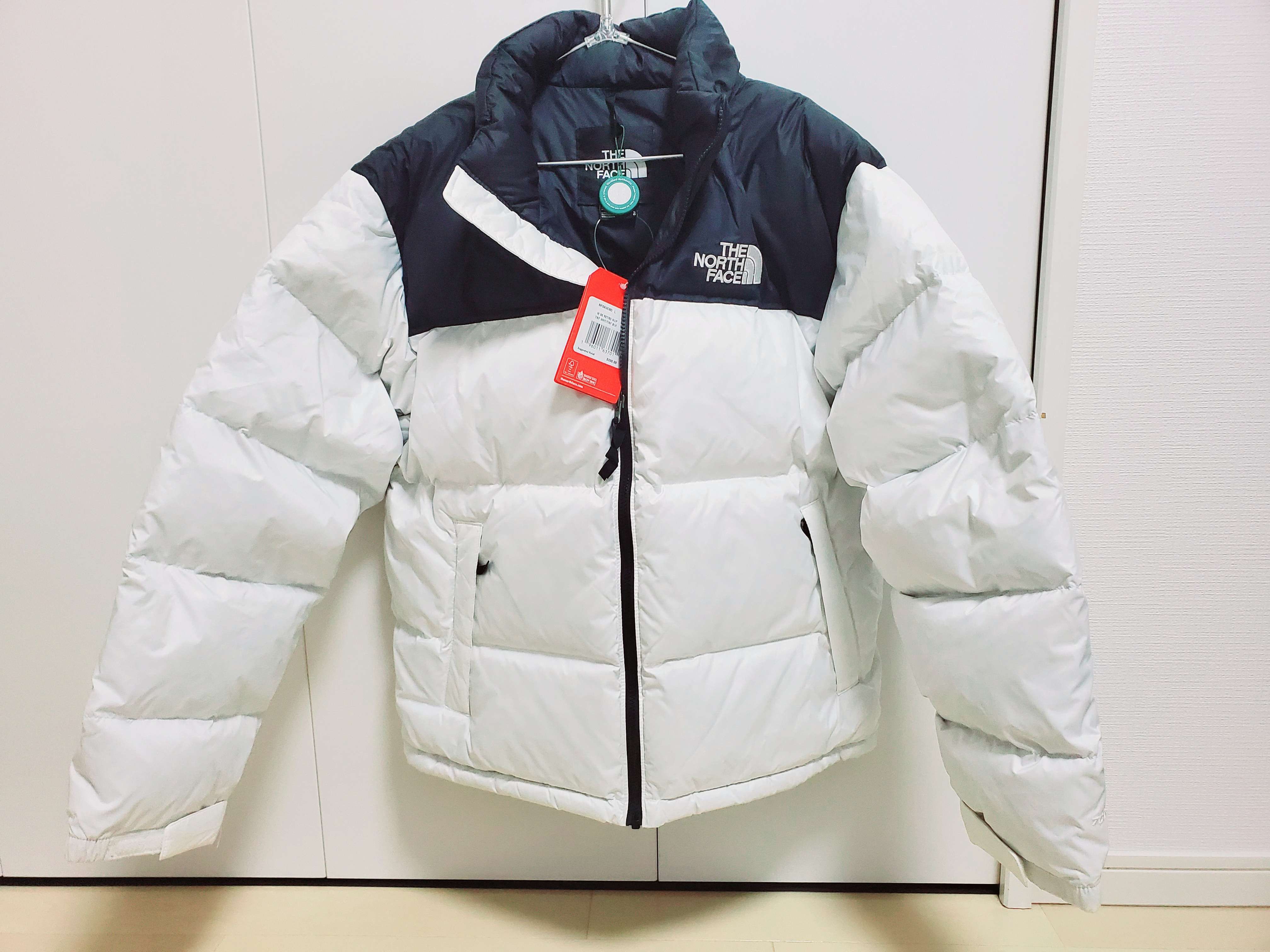 The North Face 1996 Retro Nuptse Jacket "White"