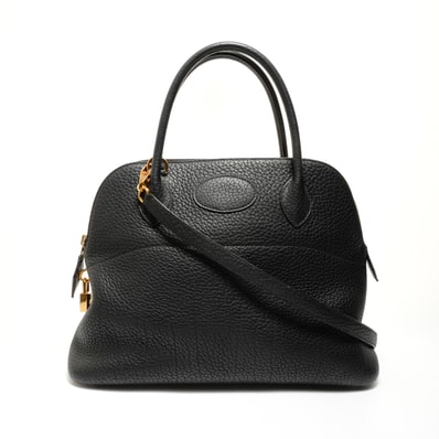 エルメス HERMES ボリード 31 2way トリヨン □L刻 ハンドバッグ【中古】