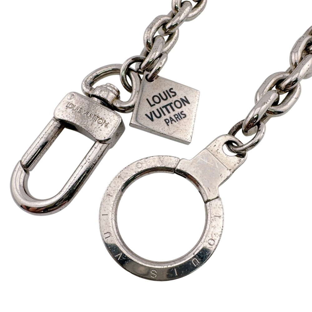 WACKO MARIA Emboss Leather Key Holder 
