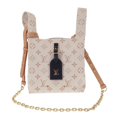 Louis Vuitton Atlantis BB Monogram Dune Japan Exclusive