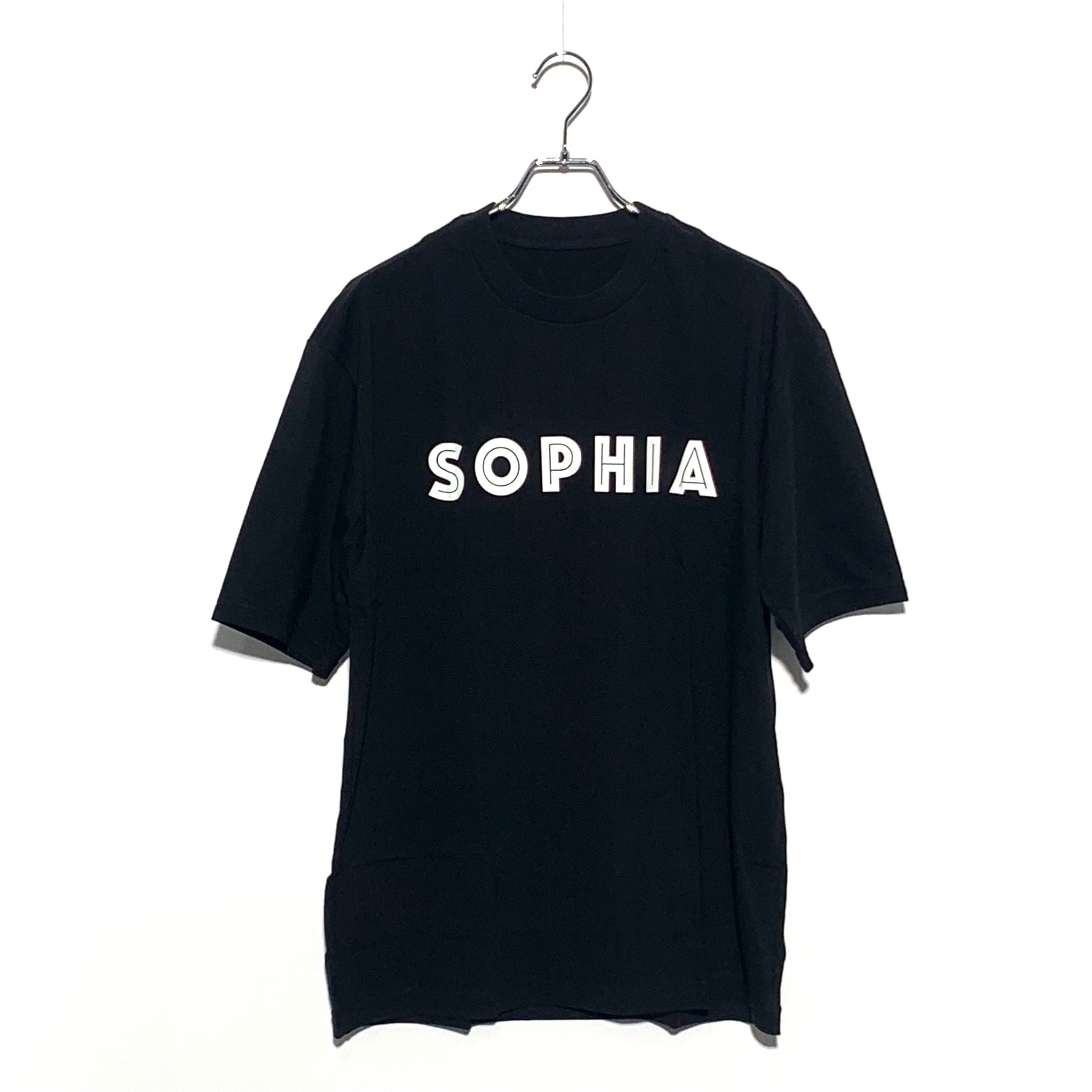 ENNOY 20SS Sophia Tee "Black"