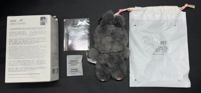 POP MART THE MONSTERS (LABUBU) Big into Energy Series Plush Pendant ID (Secret)