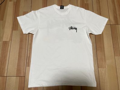 Stussy Suits Tee "White"