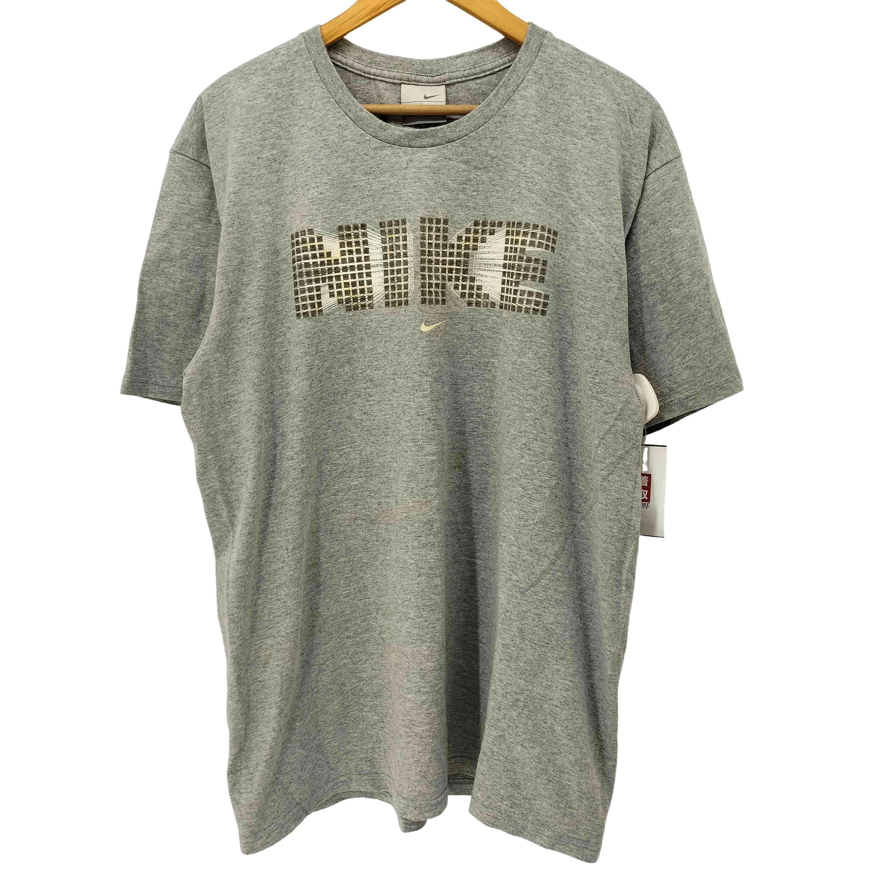 00S グレータグ グラフィック グリッドロゴ クルーネック S/S Tシャツ【1142076045475】