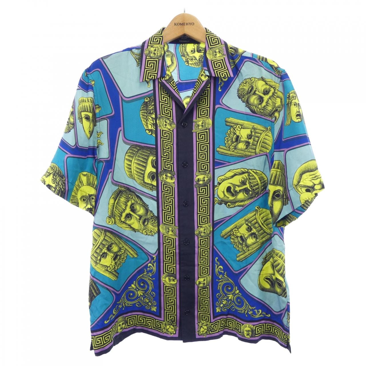 ヴェルサーチ VERSACE シャツ