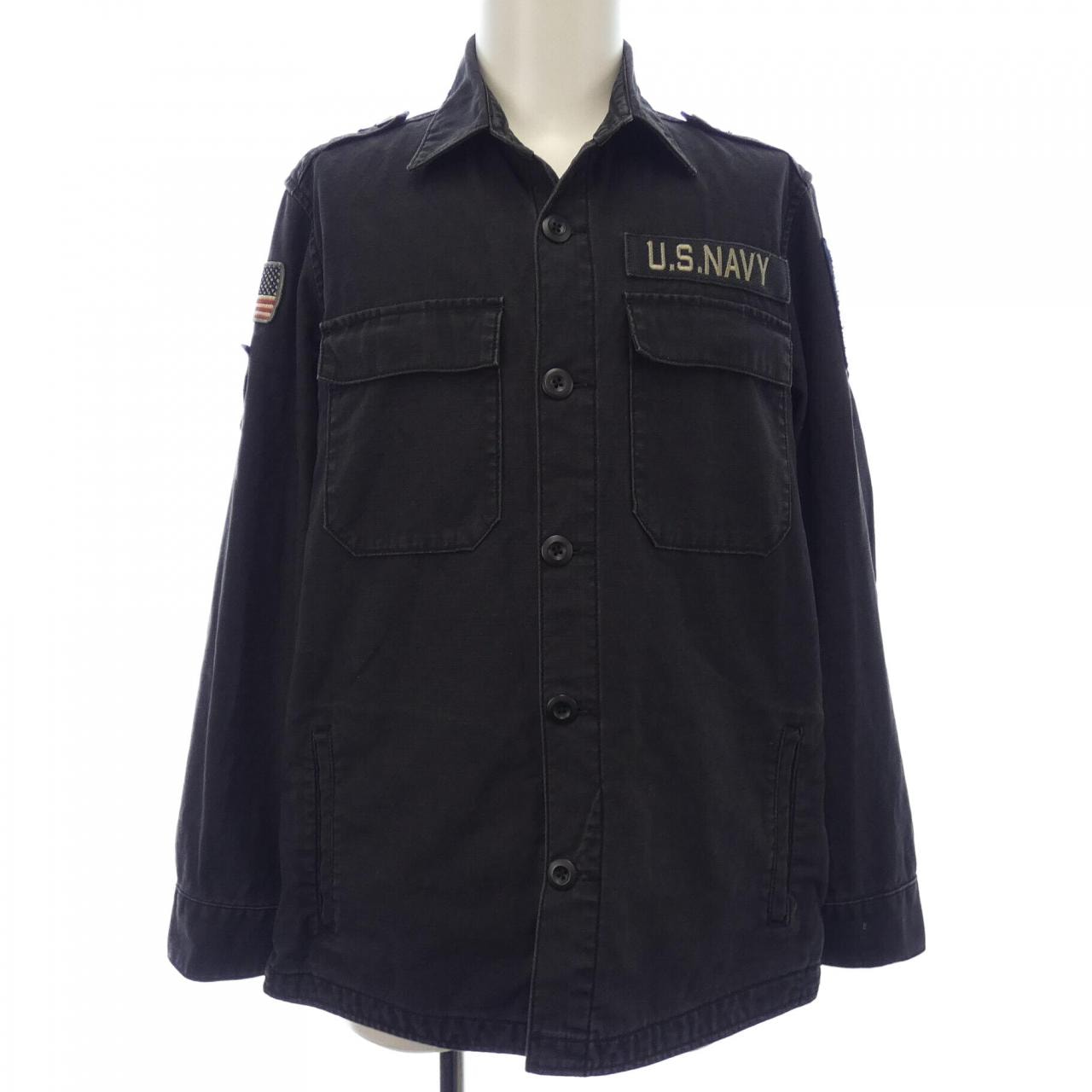 アヴィレックス AVIREX ジャケット