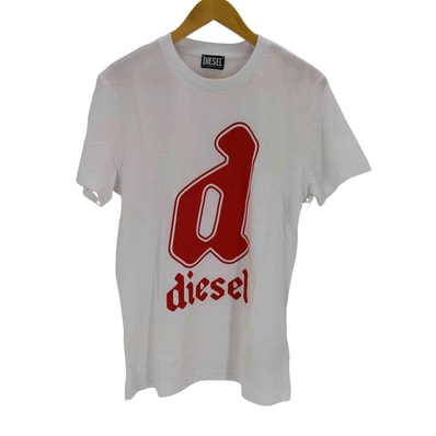 ロゴプリント クルーネック 半袖 Tシャツ【1137083112494】