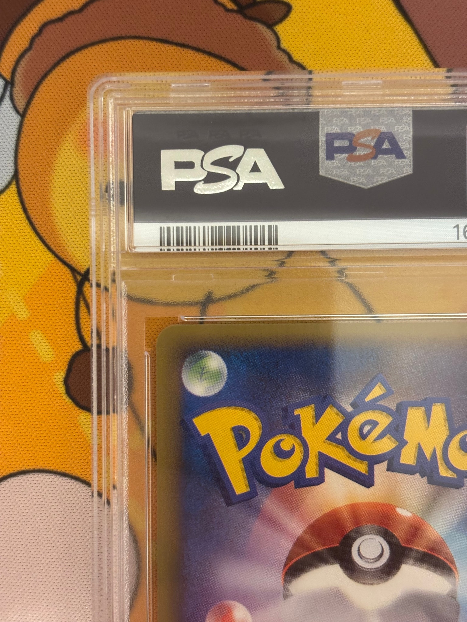 PSA10】ピカチュウ 日本 (青)[PW](ピカチュウ ワールド) 1枚のシングル