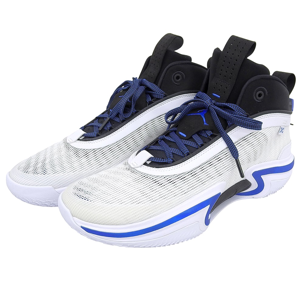 ナイキ 美品 エアジョーダン36 スニーカー シューズ メンズ ホワイト 32cm DA9053-101 14(US)