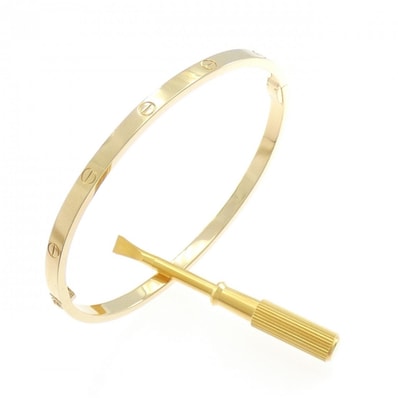 カルティエ ラブブレスレット スモール