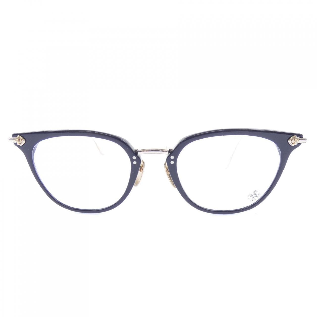 Chrome Hearts Eyewear Optical SHAGASS "Black/Gold"