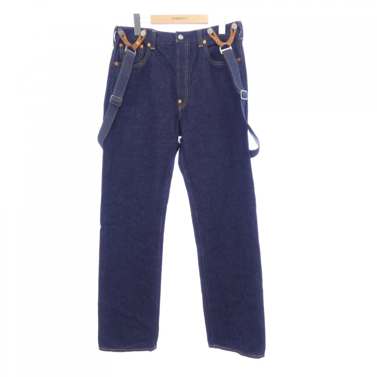 ケンゾー KENZO FD65DP332 ジーンズ