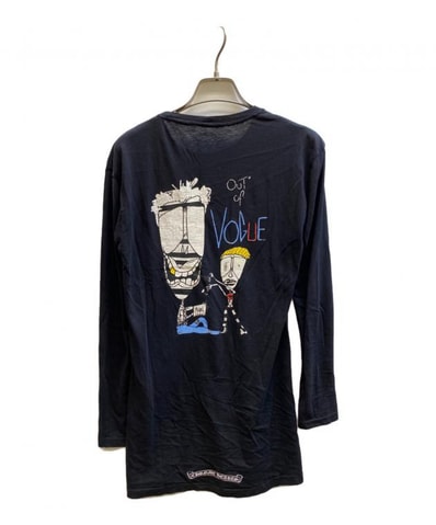 Chrome Hearts x Matty Boy Out Of Vogue L/S T-Shirt "Black"
