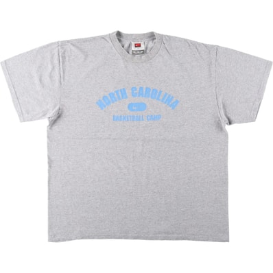 古着 00年代 ナイキ NIKE TEAM ロゴプリントTシャツ メンズXL相当/eaa661055