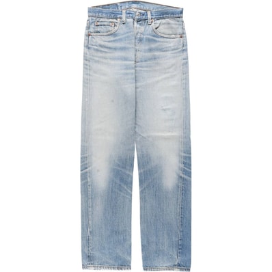 古着 90~00年代 リーバイス Levi's 501 ストレートデニムパンツ USA製 メンズw32相当 ヴィンテージ/eaa671347