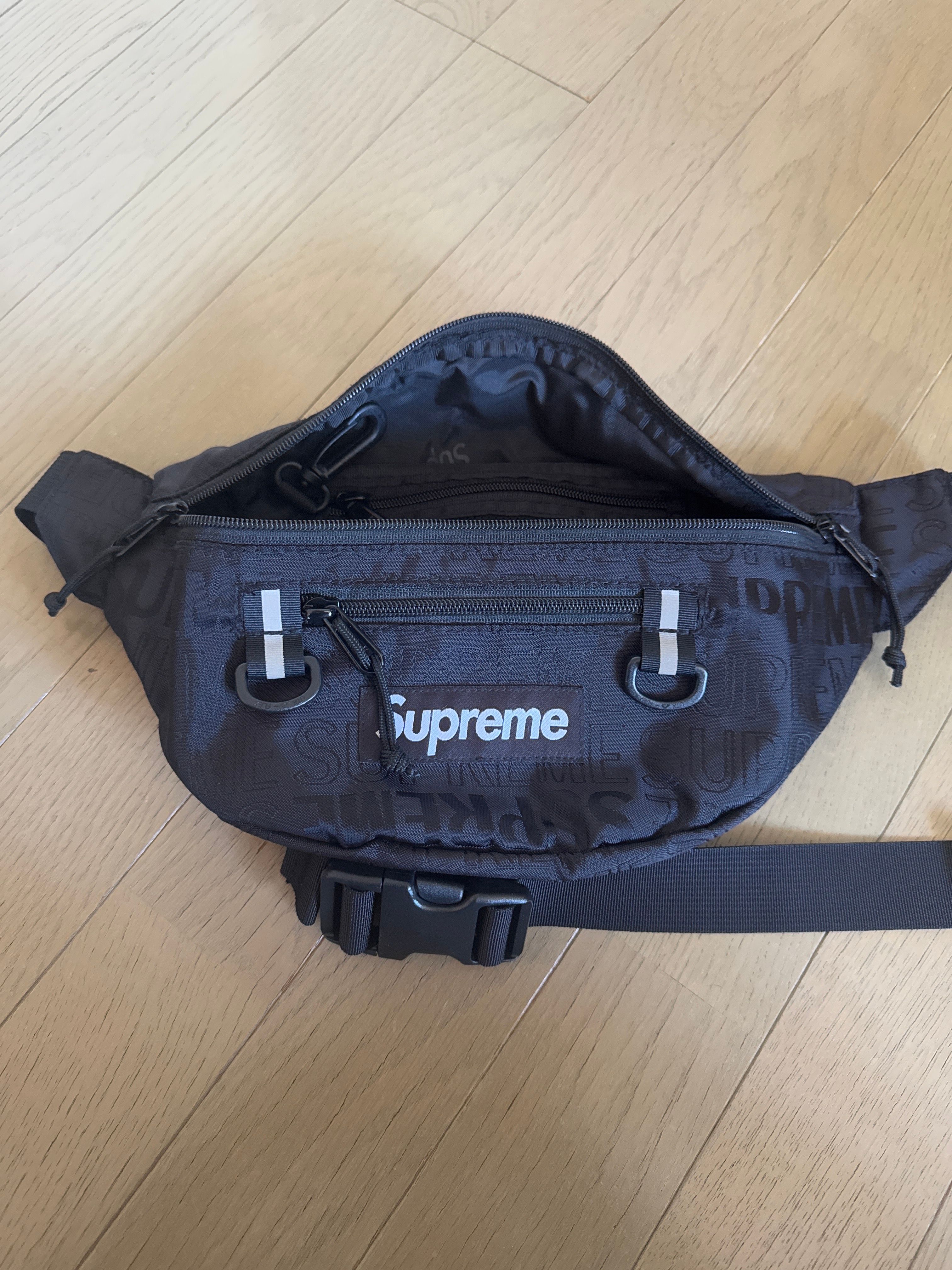 Supreme 19SS Waist Bag 