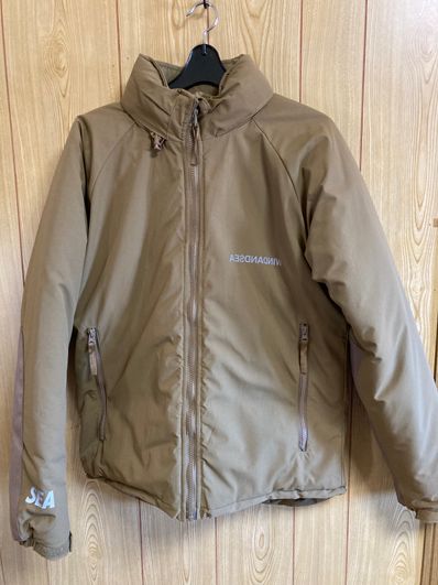 wind and sea level7 reflect pfu jacket
