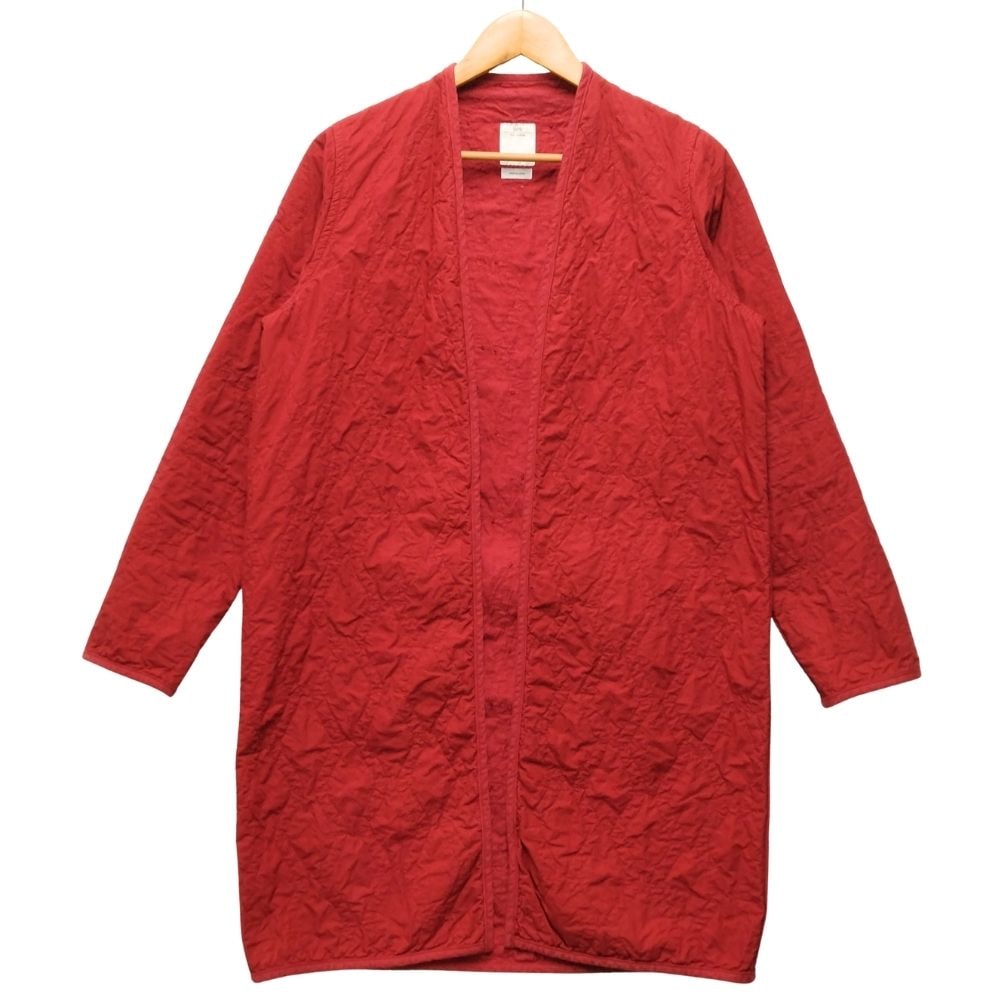 VISVIM ビズビム 品番 0317105013008 WMV SANJURO COAT BAMBOO 52653