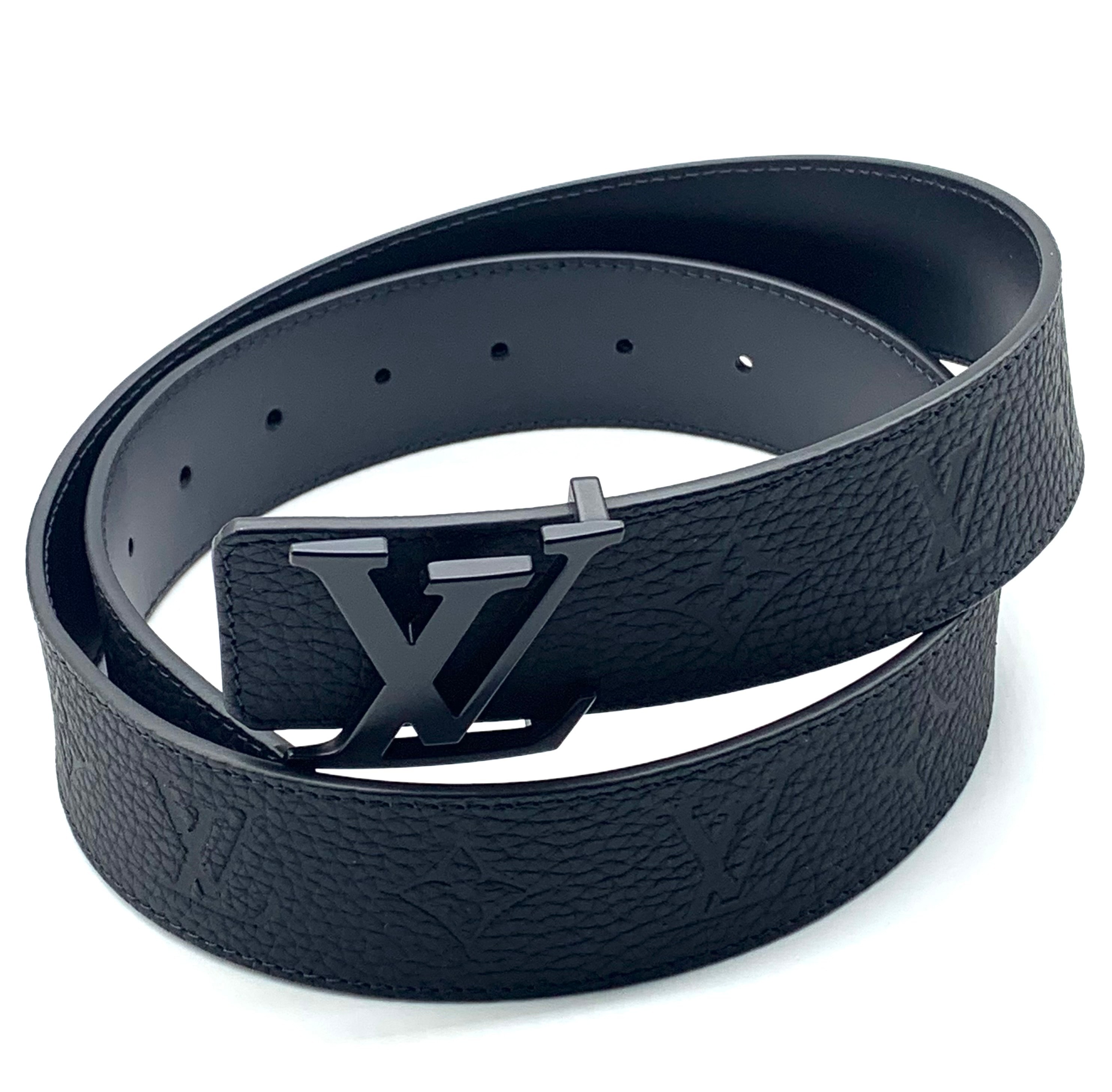 B (目立った傷や汚れなし)】ルイヴィトン LOUIS VUITTON サンチュール