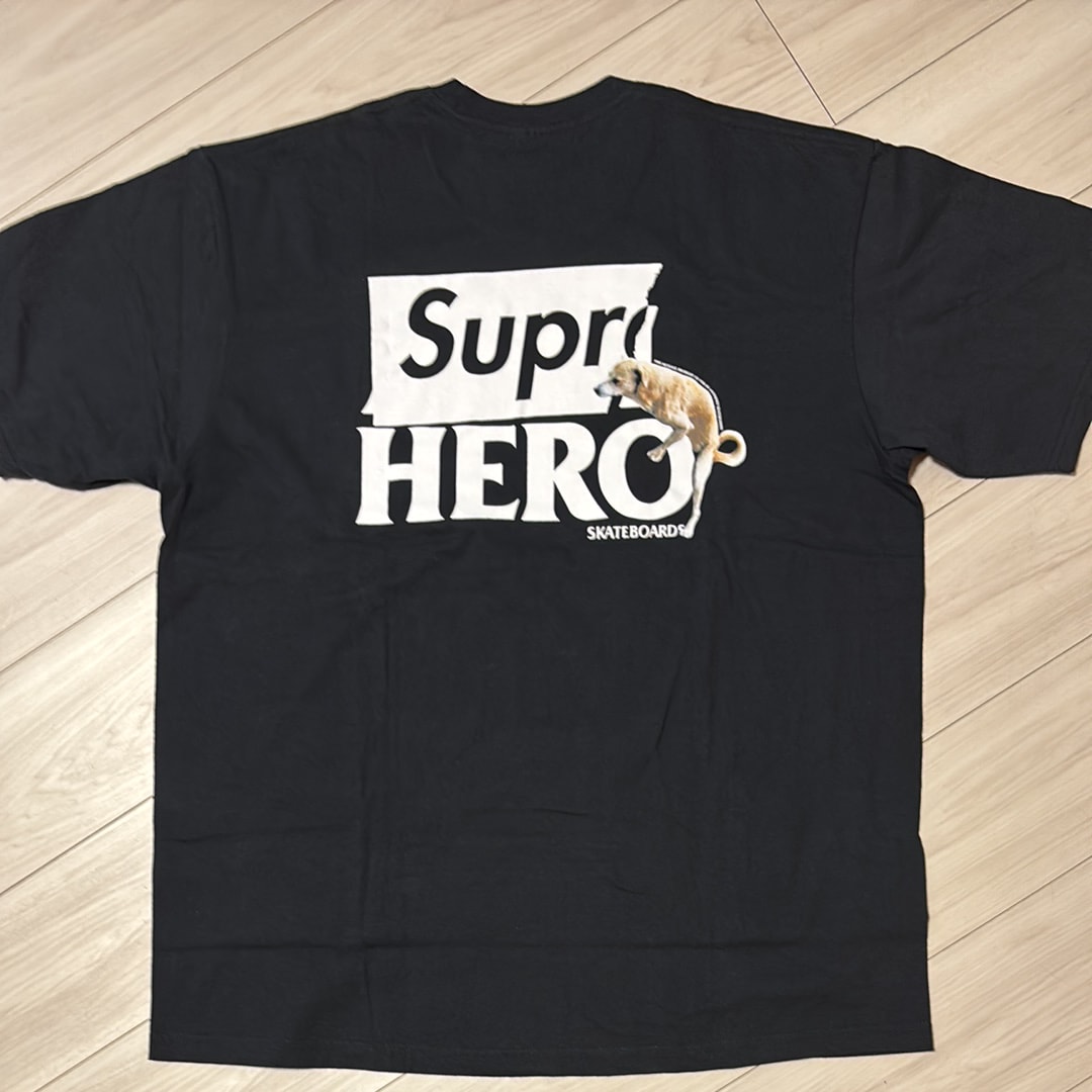 Supreme / ANTIHERO Dog Tee 