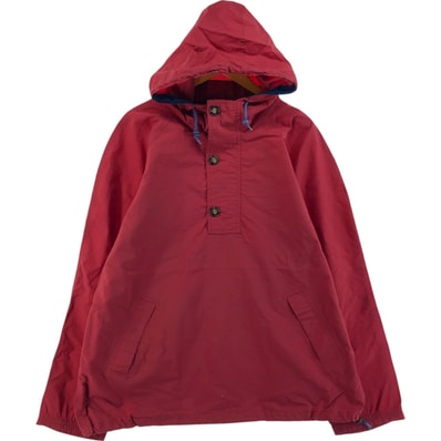 古着 90年代 ギャップ GAP オールドギャップ ハーフジップ ナイロンプルオーバーパーカー メンズXL相当 ヴィンテージ/eaa514383