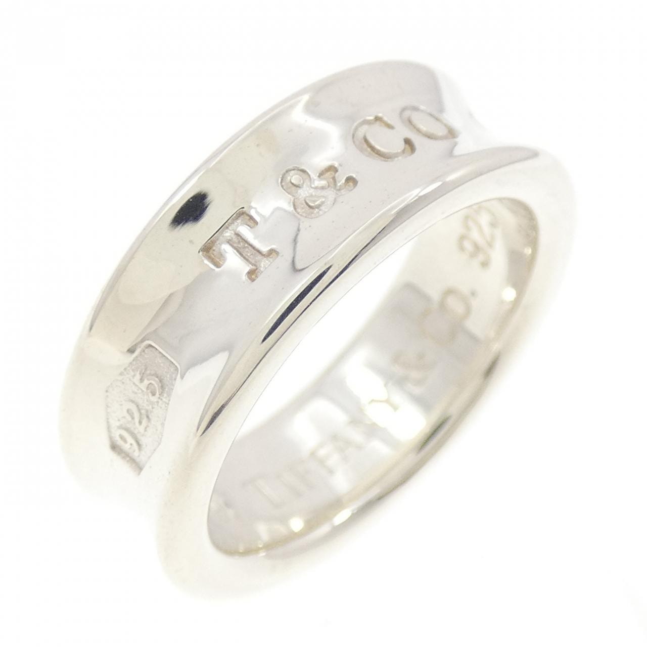 ティファニー 1837 リング