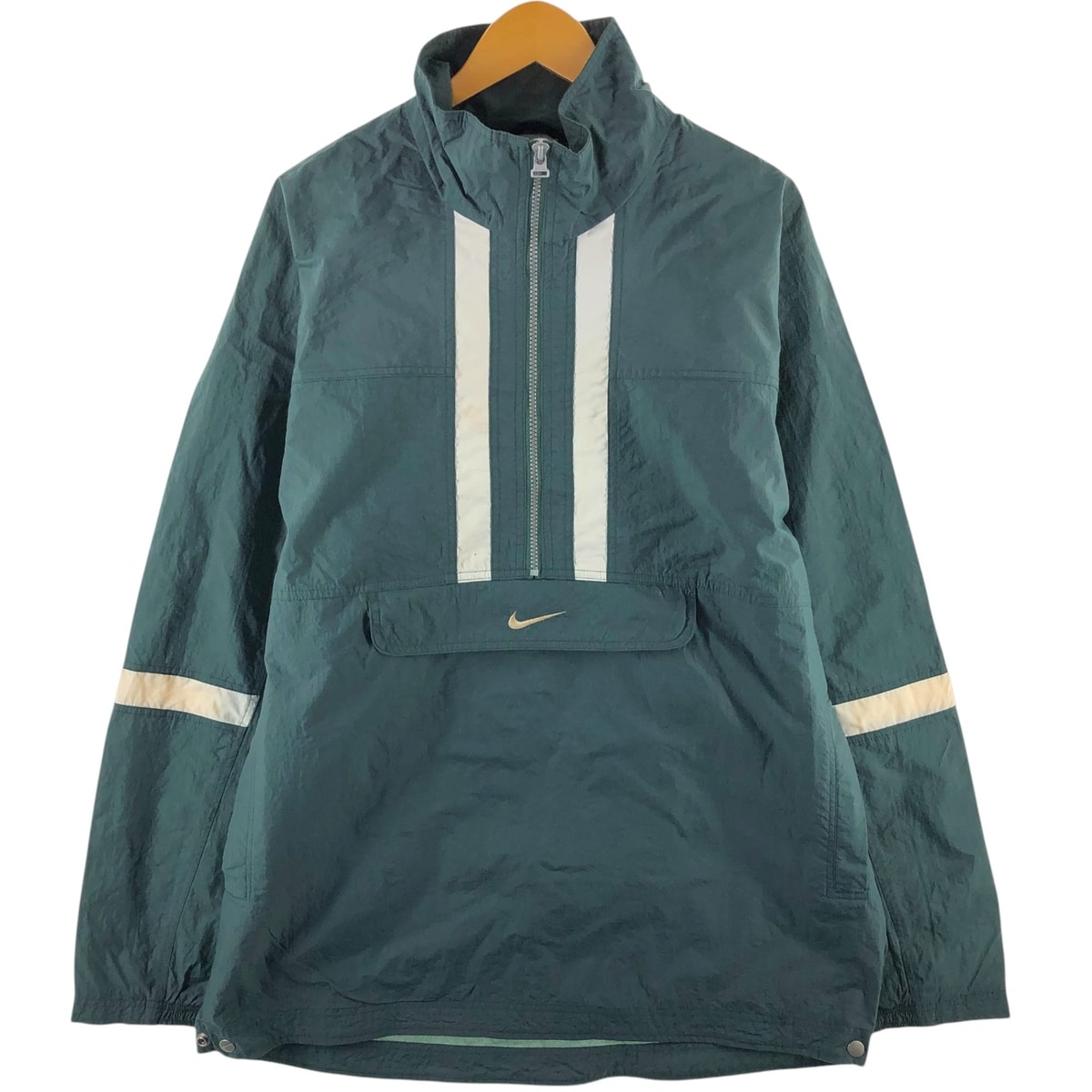 古着 90年代 ナイキ NIKE アノラックジャケット メンズXL相当 ヴィンテージ/eaa520926