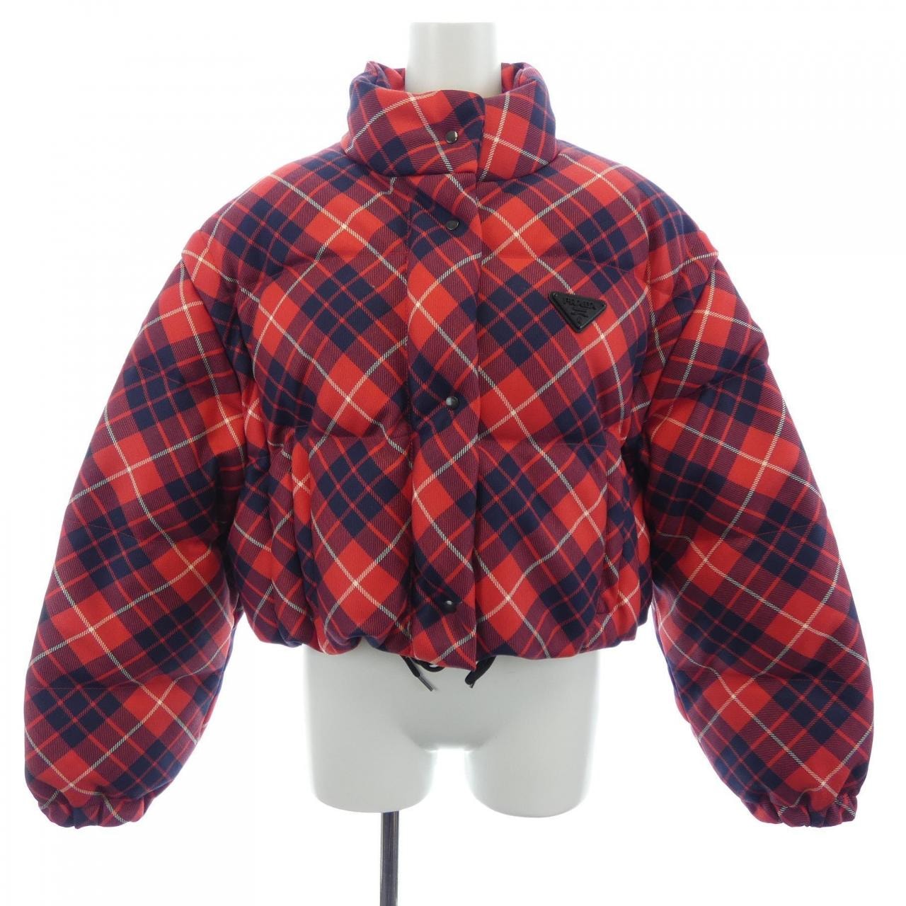 プラダ PRADA トライアングルロゴ 291805 S202 1X30 ダウンジャケット