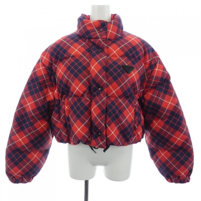 プラダ PRADA トライアングルロゴ 291805 S202 1X30 ダウンジャケット