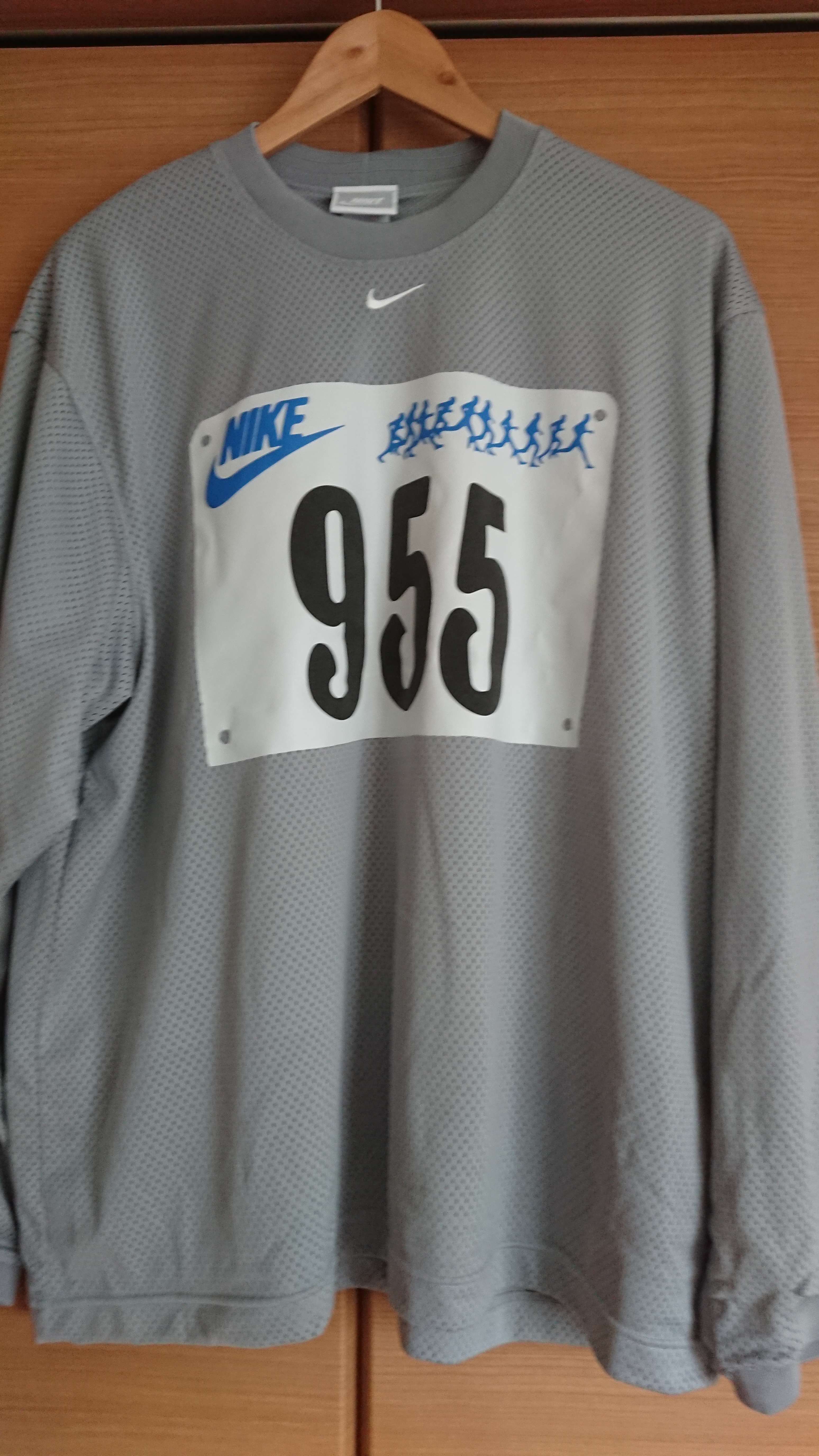 Nike Cactus Plant Flea Market L/S Jersey "Grey"