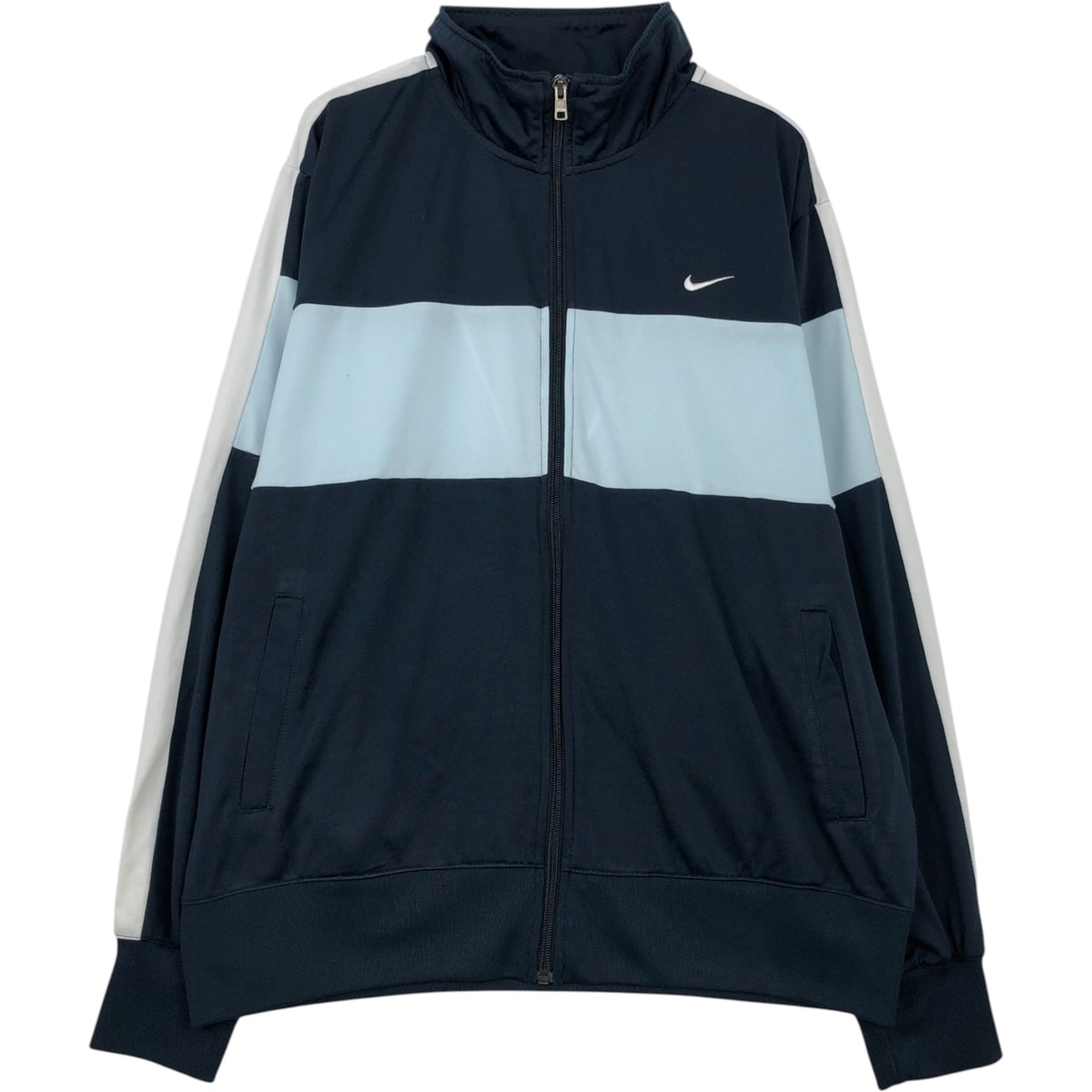 古着 ナイキ NIKE ジャージ トラックジャケット メンズL相当/eaa619709