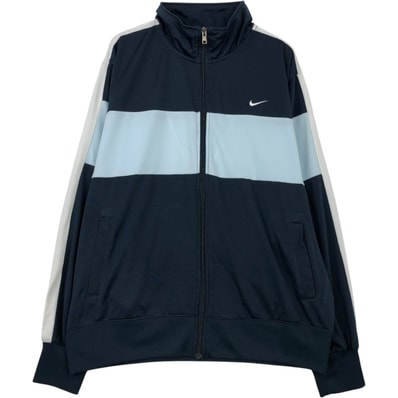 古着 ナイキ NIKE ジャージ トラックジャケット メンズL相当/eaa619709