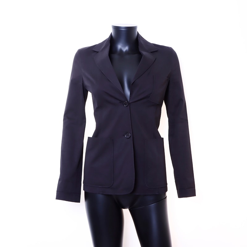 セリーヌ CELINE Size:34 テーラード ジャケット【中古】