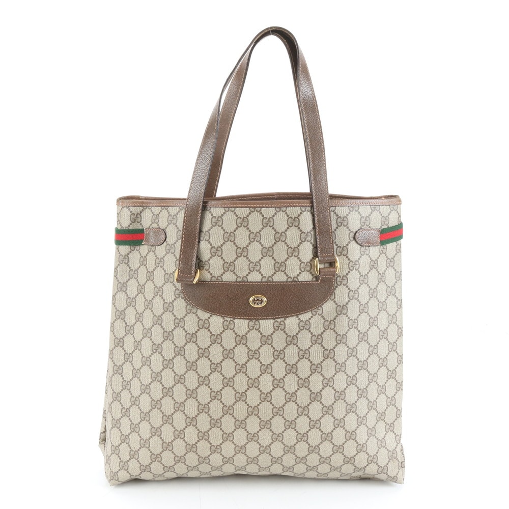 グッチ GGスプリーム シェリー ライン オールド 39 02 091