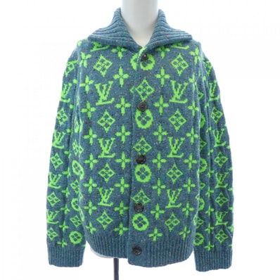 ルイヴィトン LOUIS VUITTON シグネチャーカーディガン HMN83WIZ4 カーディガン