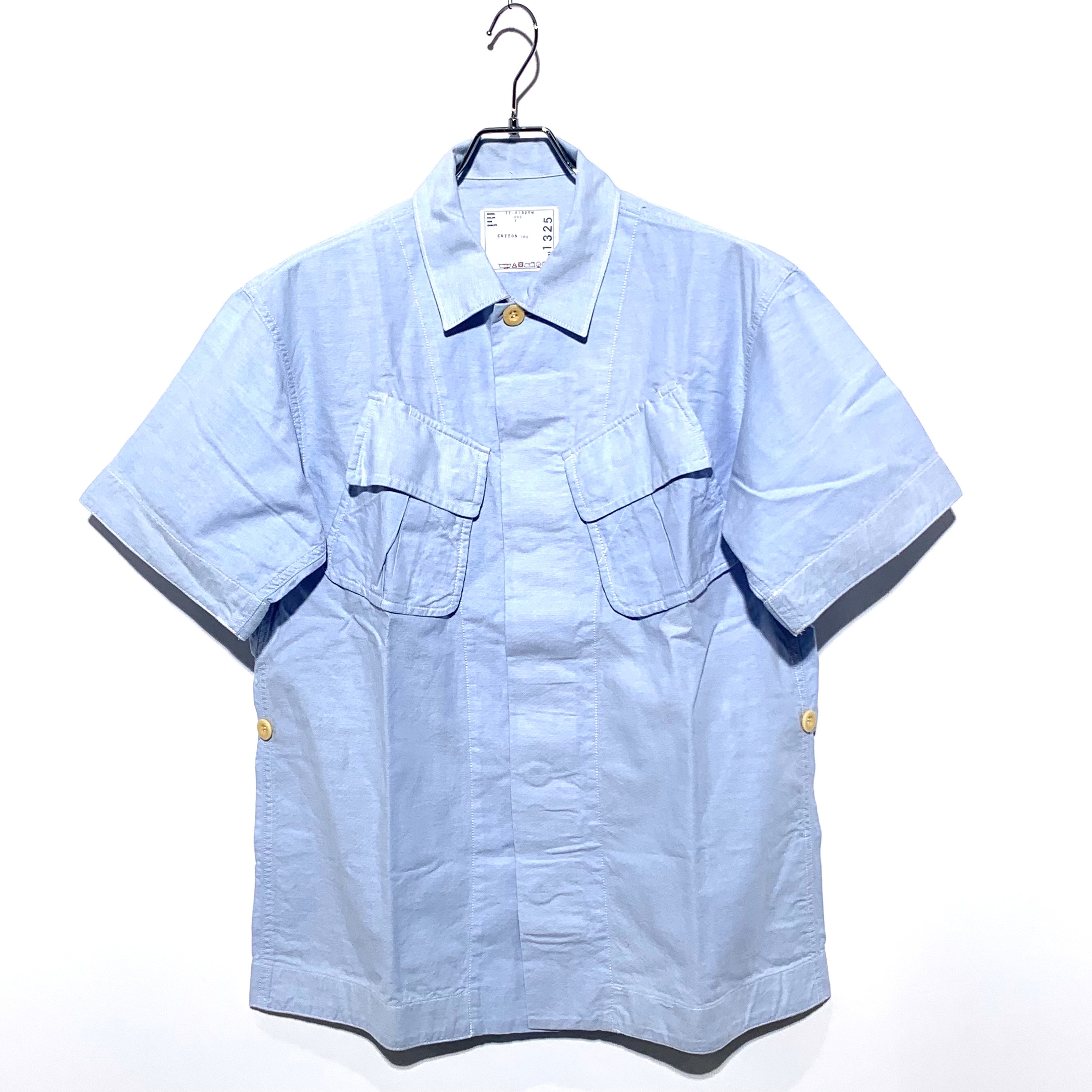 Sacai 17SS Oxford Shirting Shirt