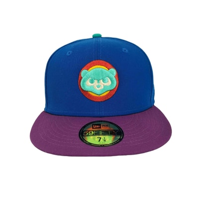 MLB シカゴ・カブス 59FIFTY 6PANEL キャップ【1142488918343】
