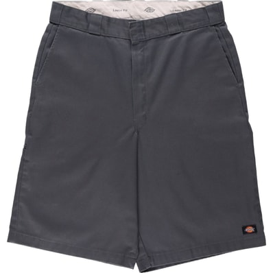 古着 ディッキーズ Dickies Loose Fit ワークショーツ ハーフパンツ メンズw36相当/eaa653294