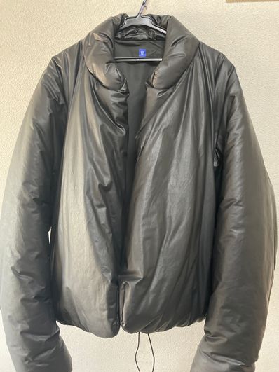Yeezy Gap Round Jacket "Black"