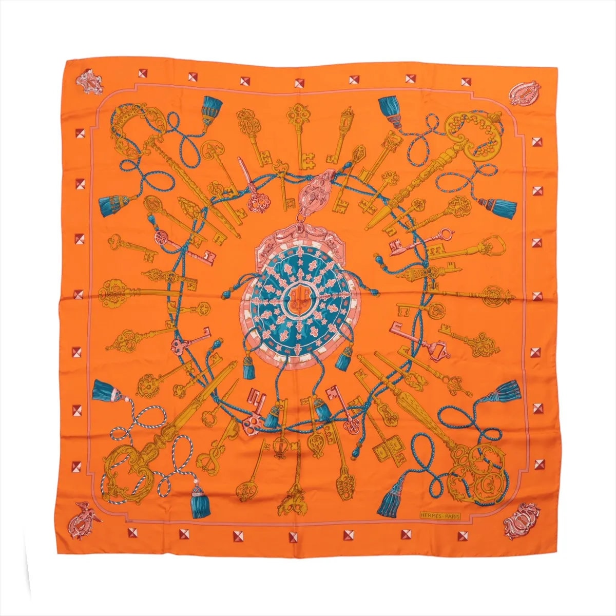 ■極美品 エルメスカレ